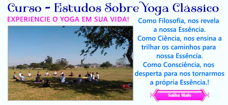 Estudos Sobre Yoga Clássico