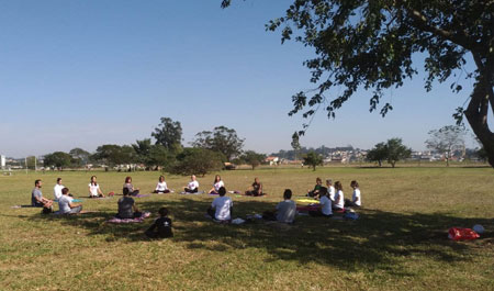 Curso para Formação de Professores de Hatha Yoga