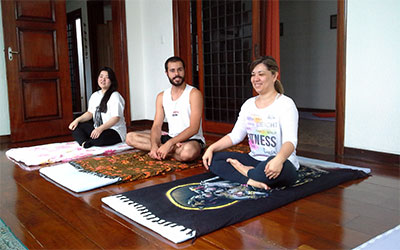 Aula Experimental
