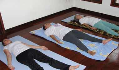 Yoga Nidra